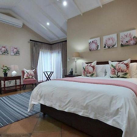 Matumi Golf Lodge Mbombela Exterior photo
