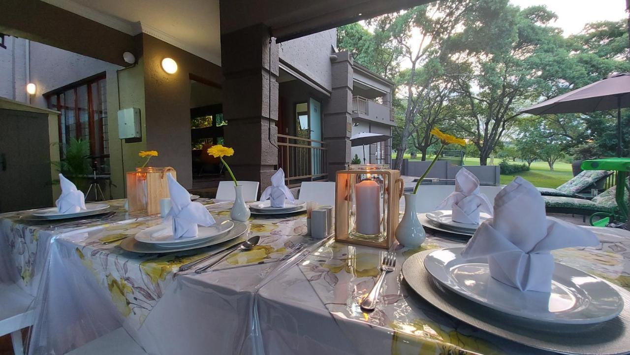 Matumi Golf Lodge Mbombela Exterior photo