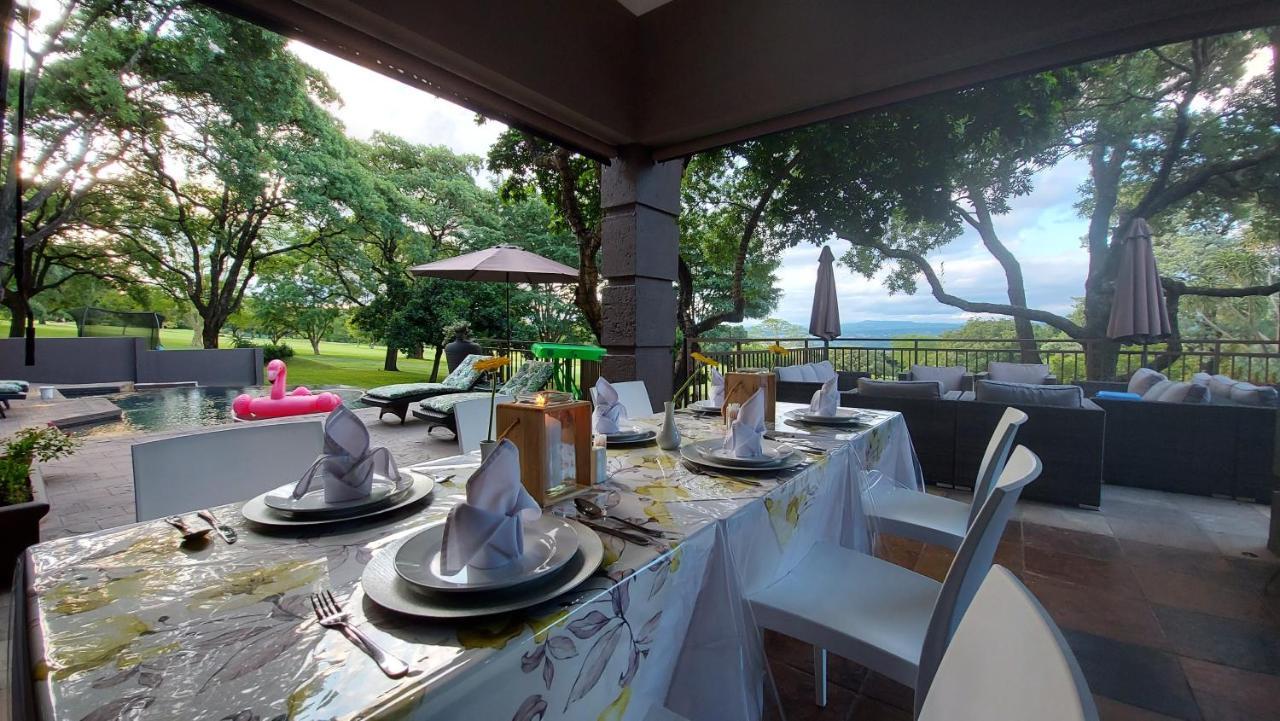 Matumi Golf Lodge Mbombela Exterior photo