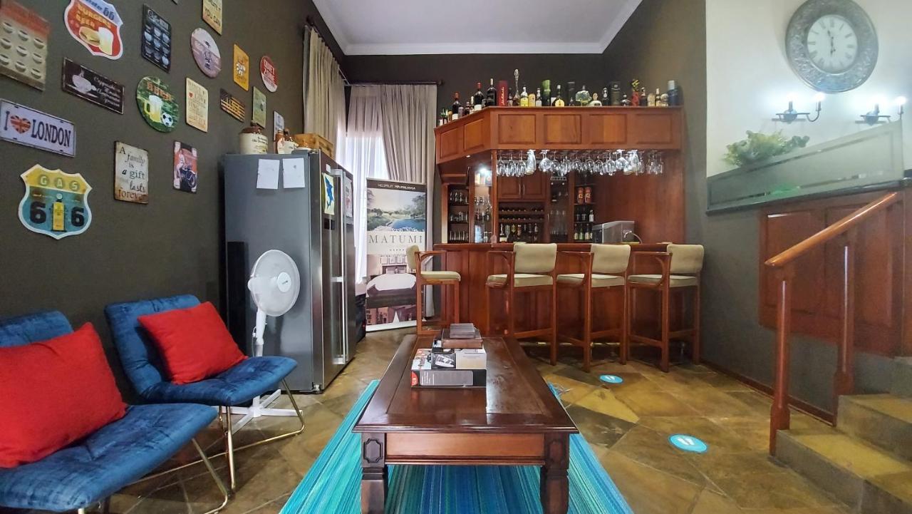 Matumi Golf Lodge Mbombela Exterior photo