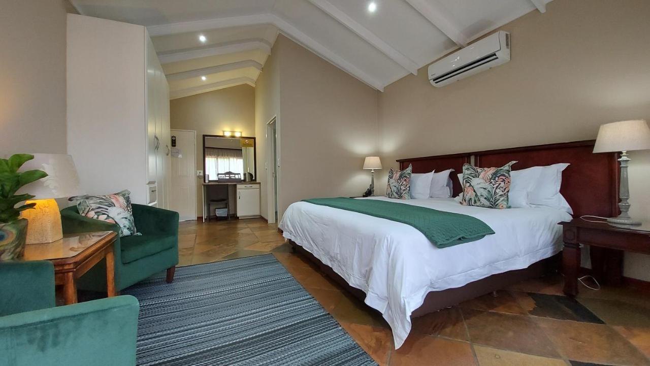 Matumi Golf Lodge Mbombela Exterior photo