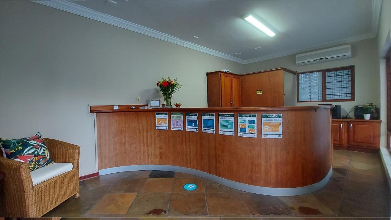 Matumi Golf Lodge Mbombela Exterior photo