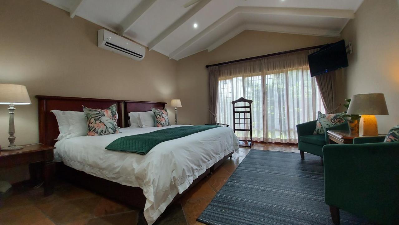 Matumi Golf Lodge Mbombela Exterior photo