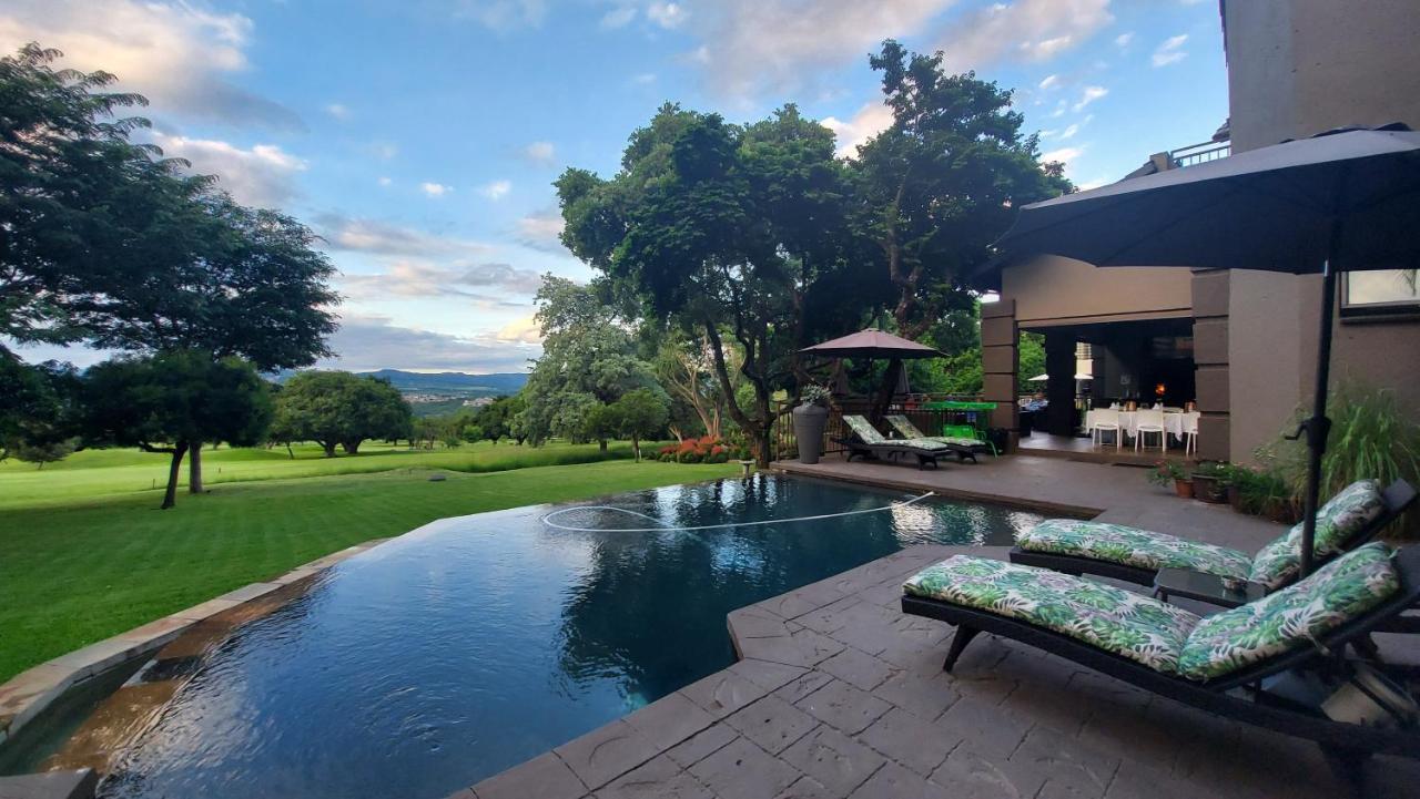 Matumi Golf Lodge Mbombela Exterior photo