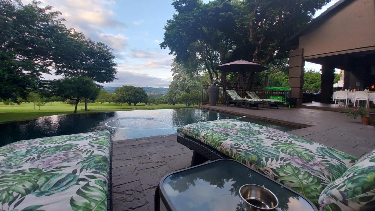 Matumi Golf Lodge Mbombela Exterior photo