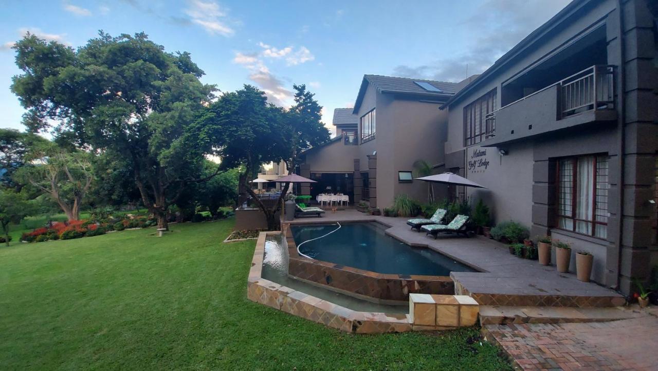 Matumi Golf Lodge Mbombela Exterior photo