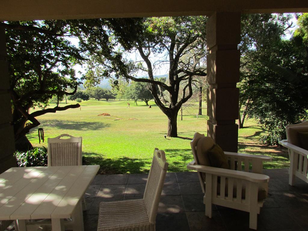 Matumi Golf Lodge Mbombela Exterior photo